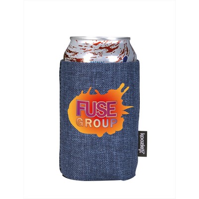 Koozie® Two-Tone Collapsible Can Cooler