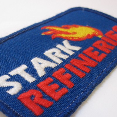 Embroidered Flame Resistant Emblems