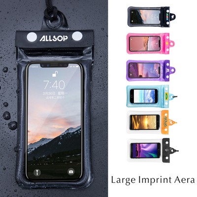 Advertising Waterproof Case