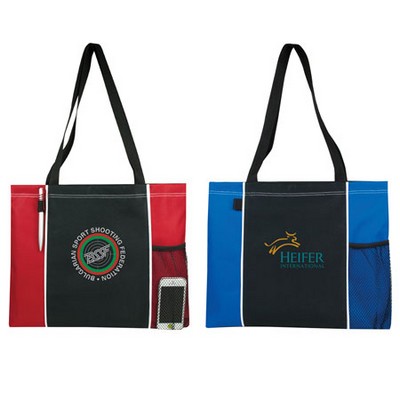 Poly Tote Bag