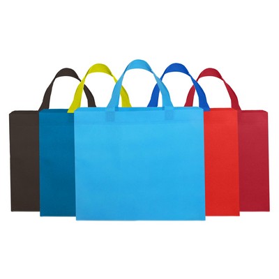 80 GSM Custom Non-Woven Polypropylene Bag