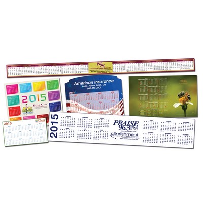 PC Notebook Calendars (2 3/4"x3 3/4")