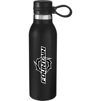 20 oz H2go Relay (Matte Black)