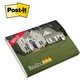 Post-it® Notes Pad with Cover