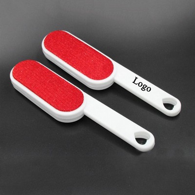 Double Sided Lint Remover Brush