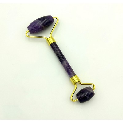 Amethyst Jade Roller For Face Massage