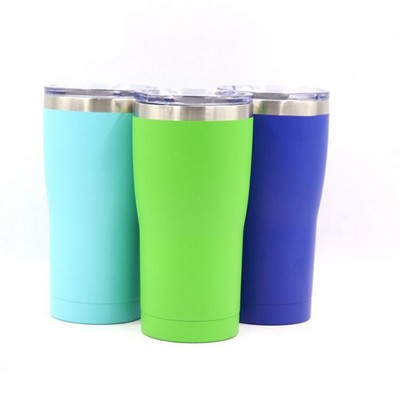 20 Oz. Double Wall 304 Stainless Steel Mug