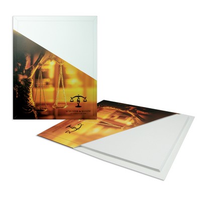 Conformer® Capacity Pocket Page (9-1/2" x 12") Printed Full Color 4/0