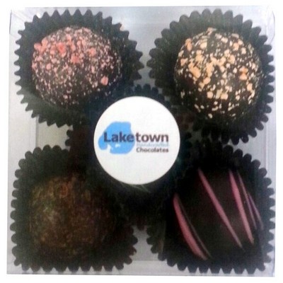 5 Piece Assorted Truffle Box