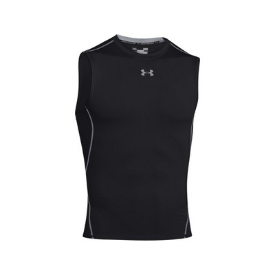 Under Armour® M's HeatGear® Armour Sleeveless Shirt