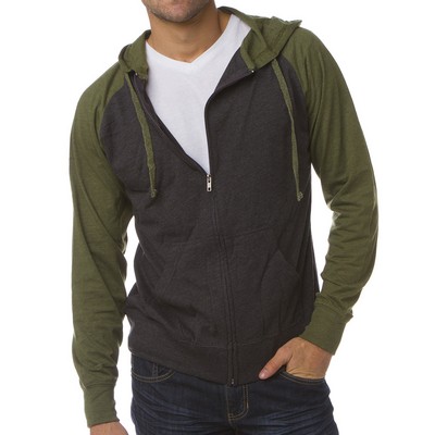 Raglan Hood for Male