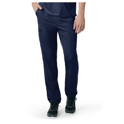 Carhartt Force Men's Liberty Slim Fit Straight Leg Scrub Pant