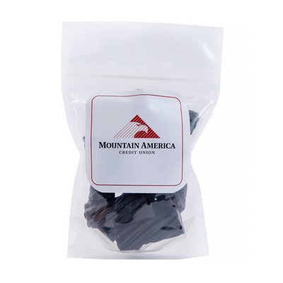 Licorice Bites Black Licorice Snack Pouch