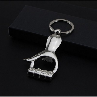 New Design Palm Wine Opener Keychain