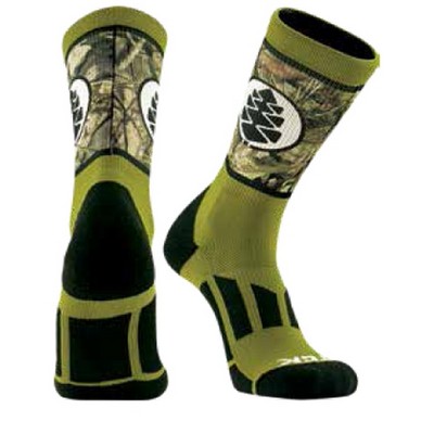 Mossy Oak® Break-Up Country® Dye Sub Crew Socks