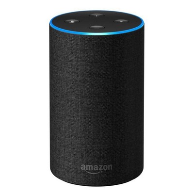 Amazon Echo Charcoal 2nd Generation Speaker