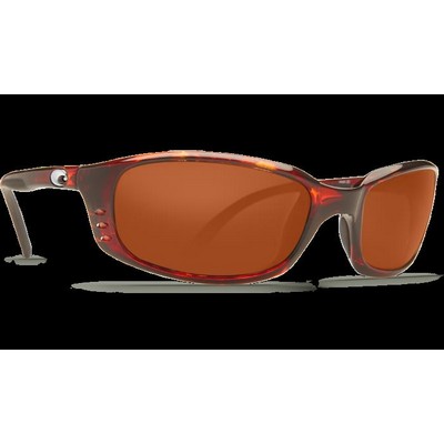 Costa Del Mar® Men's Brine Sunglasses (Copper Lens)