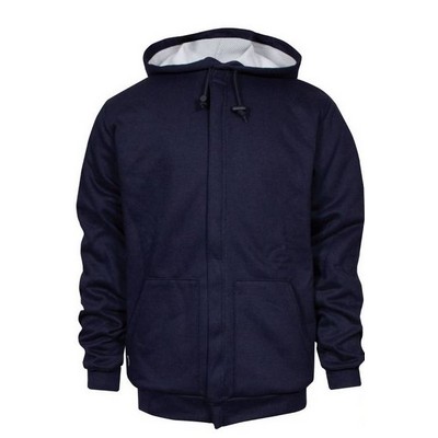 Heavyweight Lined Zip Front FR Sweatshirt