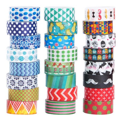 Party Decorative Craft Washi Tape