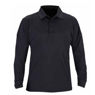 Propper® Men's Long Sleeve EdgeTec Polo Shirt