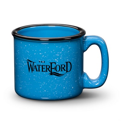 Savannah Mug - 15oz Hawaiian Blue