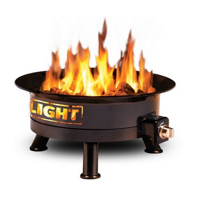 Tailgate Fire Pit