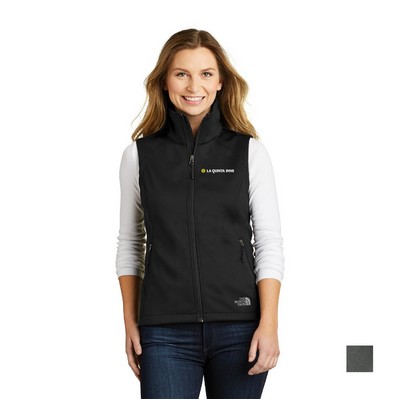 The North Face® Ladies Ridgewall Soft Shell Vest