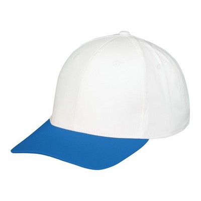 Rally Cotton Twill Cap