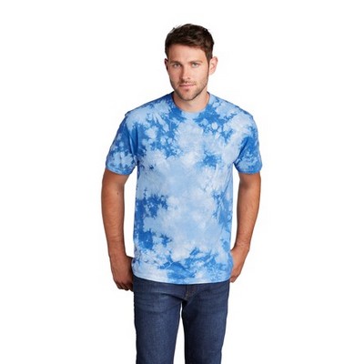 Port & Company® Crystal Tie-Dye Tee