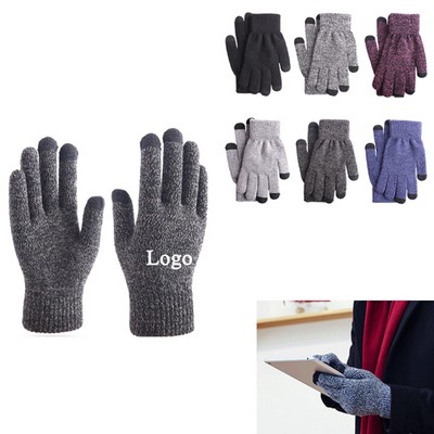 Unisex Touch Screen Gloves