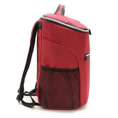 Outdoor Insulated Cooler Backpack