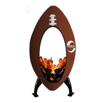 Football Chimenea