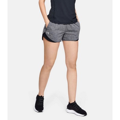 Under Armour UA Women's Play Up 3.0 Twist Shorts