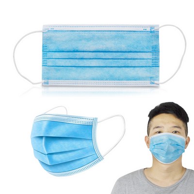 3 Ply Disposable Protective Mask