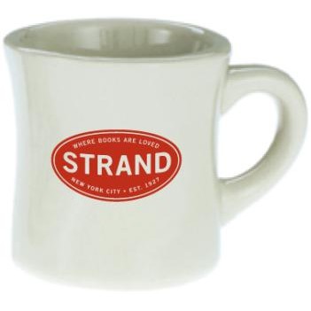 10 Oz. Diner Mug - Natural