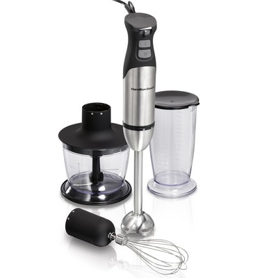 Hamilton Beach® 7 Piece Variable Speed Hand Blender w/Turbo Boost