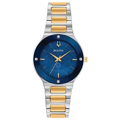 Bulova Women's Millenia Two-Tone Watch