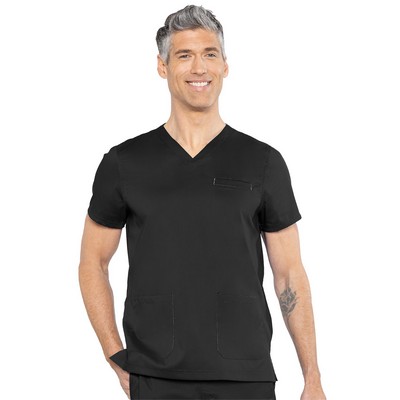 Med Couture Rothwear Men's 3-Pocket V-Neck Shirt