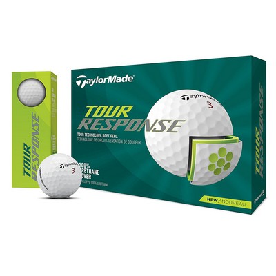 TaylorMade Tour Response Golf Balls