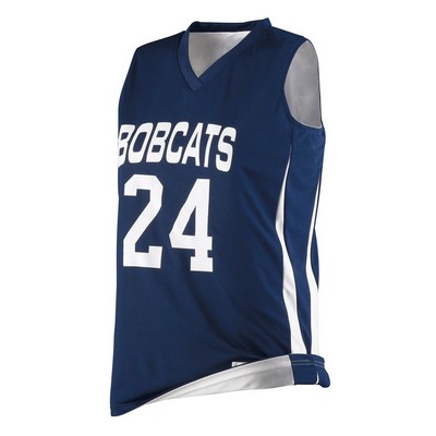 Ladies' Reversible Wicking Game Jersey