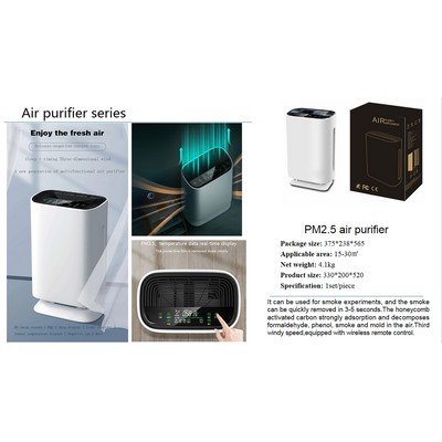 HEPA Personal Air Purifier