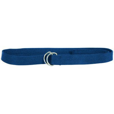 Covered Football Belt