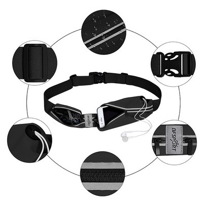 Running Belt For Outdoors