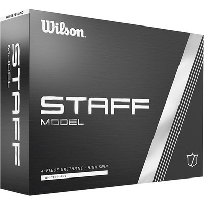 Wilson Staff® Model Golf Ball