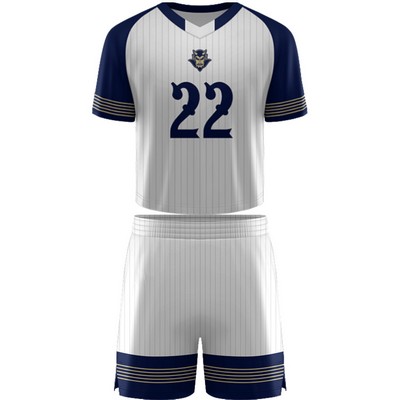 Youth Sublimated Elite Lacrosse Uniform