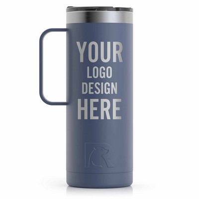 Personalized Rtic 20 Oz Travel Coffee Cup