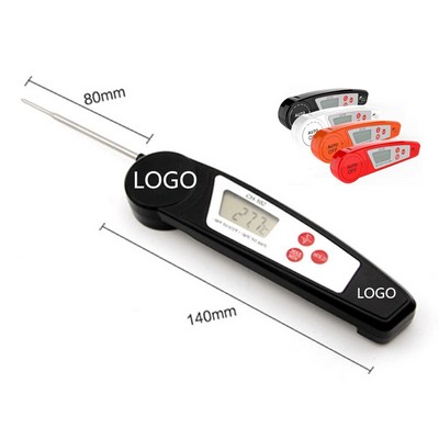 Folding Food Thermometer