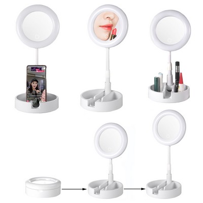 Makeup Mirror With Lights