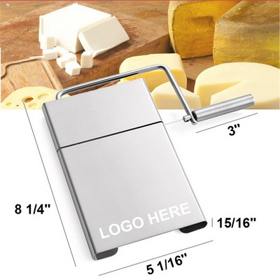 Stainless Steel Cheese Slicer