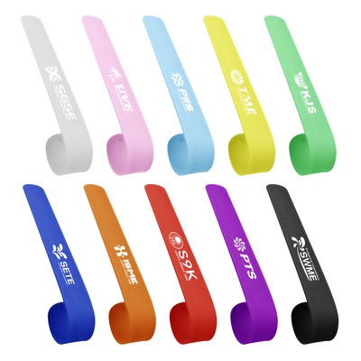 Silicone Slap Bracelet